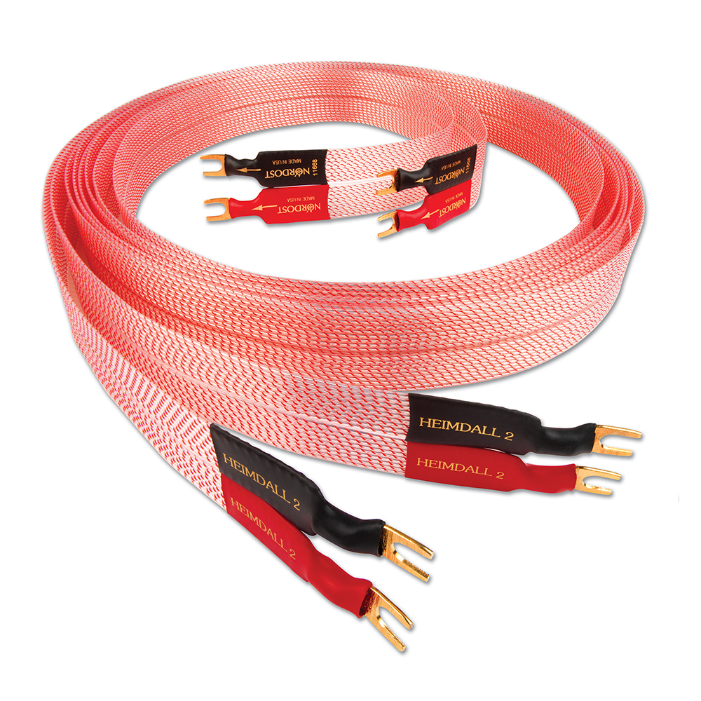 Dây loa Nordost Norse Series Heimdall 2